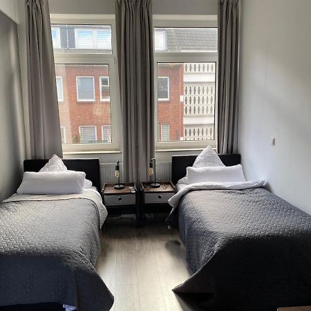 Newtown Apartments BRE Buitenkant foto