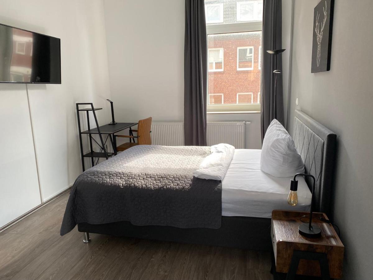 Newtown Apartments BRE Buitenkant foto